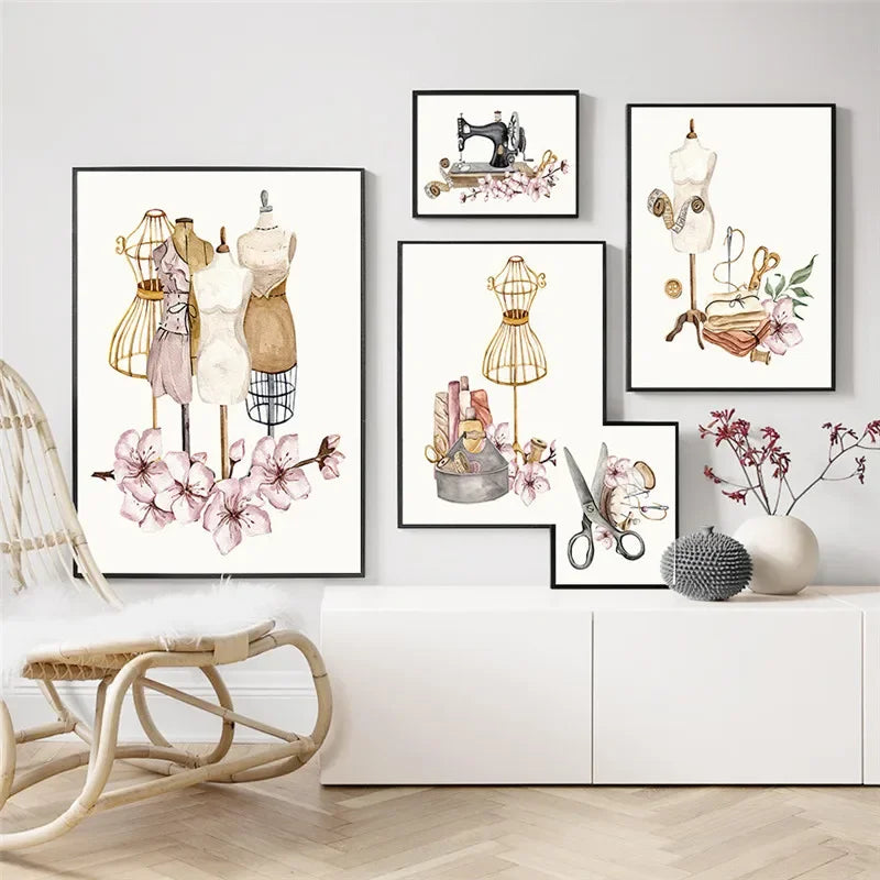 Bohemian, Wall Art