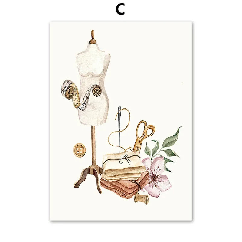 Bohemian, Wall Art