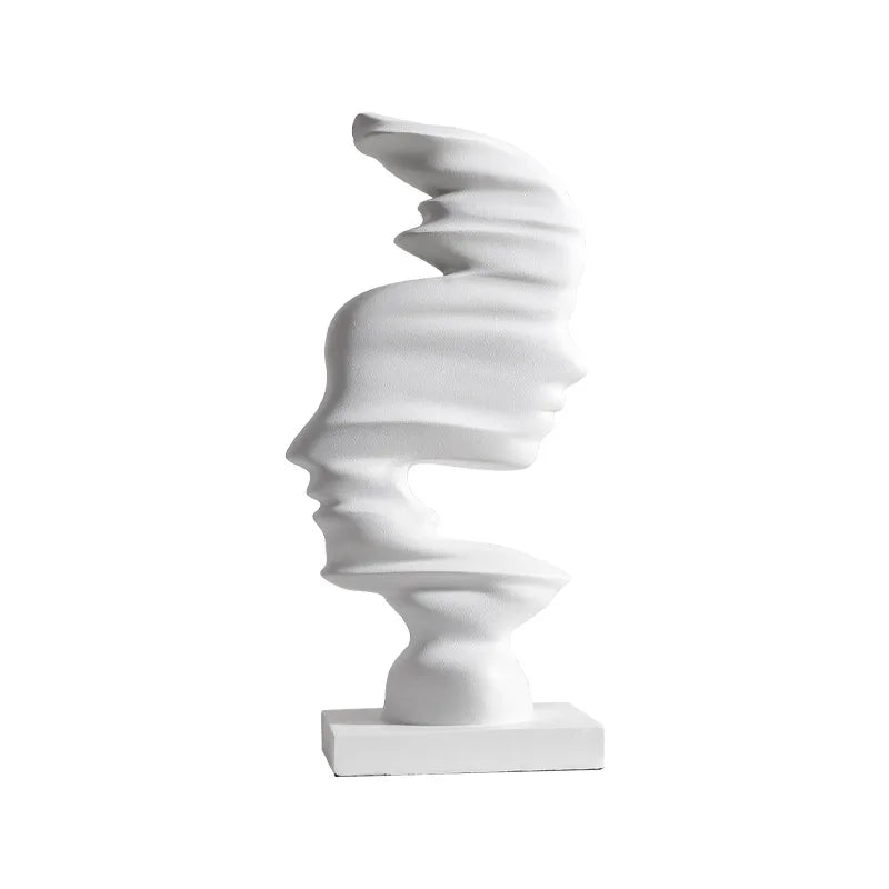 Modern Creative Abstract Human