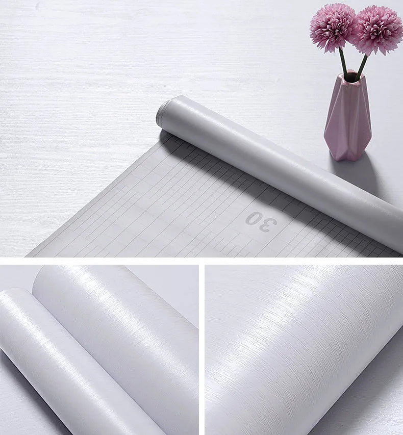Furniture Waterproof Vinyl Wall Sticker Self Adhesive Kitchen, Cabinet