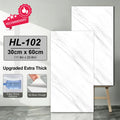 adhesive Marble Tiles Sticker Waterproof Floor, Kitchen, Bathroom