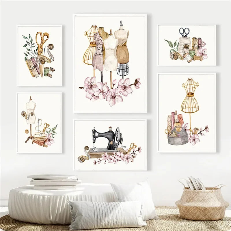 Bohemian, Wall Art
