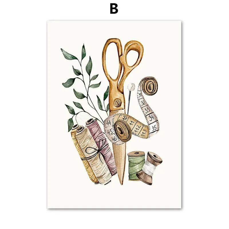 Bohemian, Wall Art