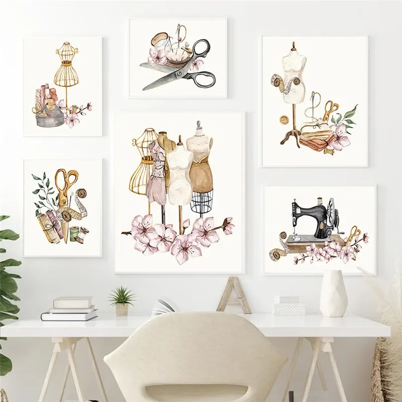 Bohemian, Wall Art