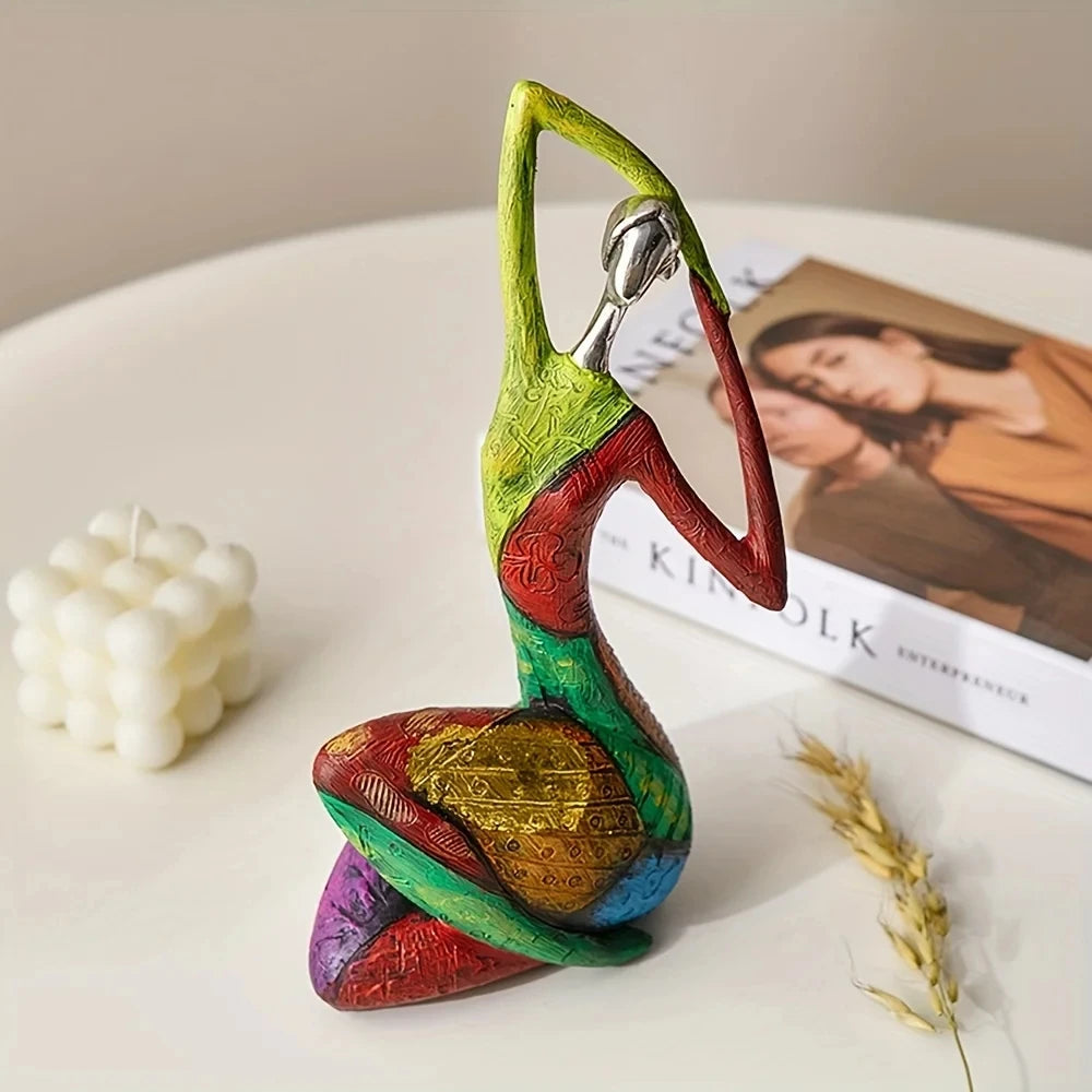 Art Female Sculpture Decor