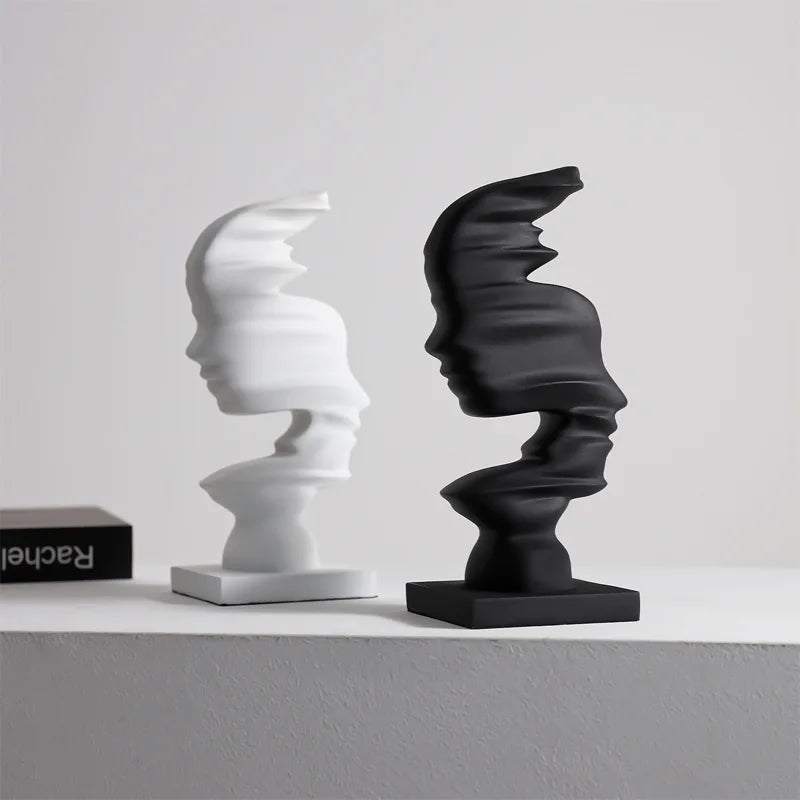 Modern Creative Abstract Human