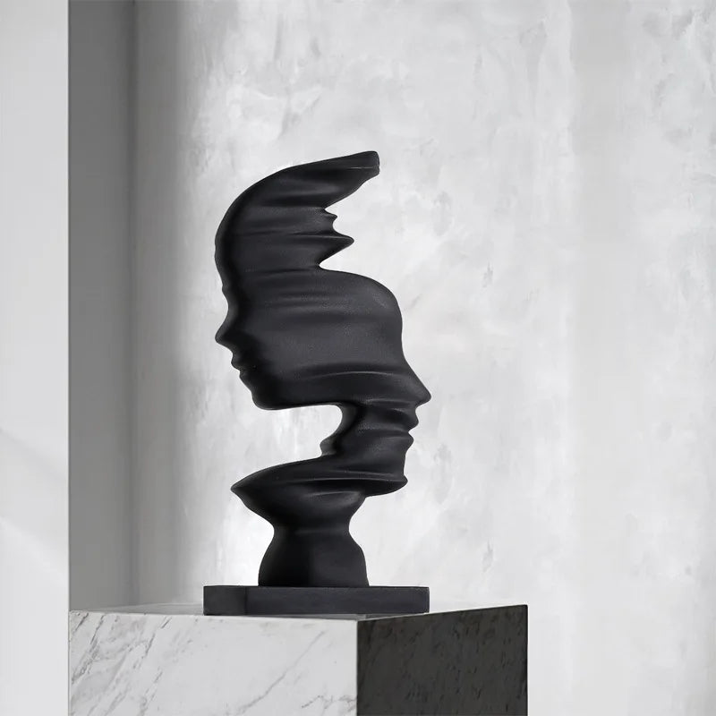 Modern Creative Abstract Human